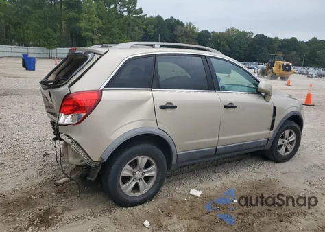 2009 Saturn Vue Xe z USA, uszkodzony, nr VIN 3GSCL33P79S550756